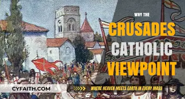 The Crusades: Understanding the Catholic Perspective and Historical Context