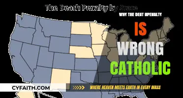 Catholic Opposition to the Death Penalty: A Moral and Ethical Stance