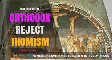 Eastern Orthodox Rejection of Thomism: Theological and Philosophical Divergence