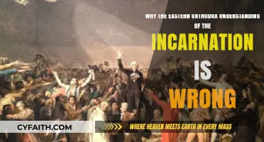 Theological Missteps: Critiquing Eastern Orthodox Views on the Incarnation