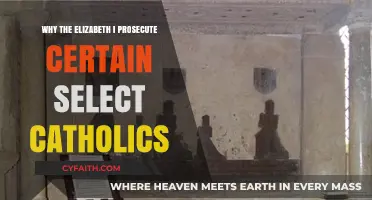 Elizabeth I's Catholic Prosecutions: Political Strategy or Religious Zeal?