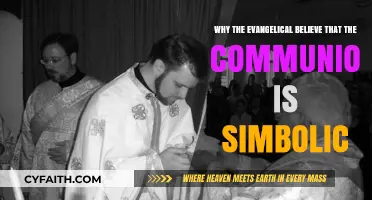 Understanding Evangelical Perspectives on Symbolic Communion