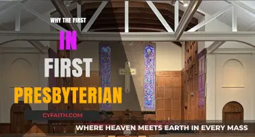 Why First Presbyterian Stands Out: A Deep Dive into Its Legacy