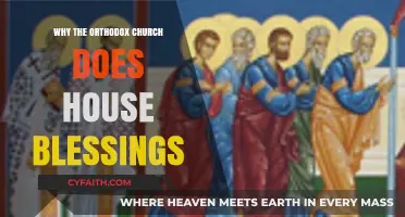 Why Orthodox Christians Perform House Blessings: A Sacred Tradition Explained
