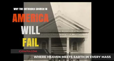 The Orthodox Church in America: Challenges Threatening Its Future Survival