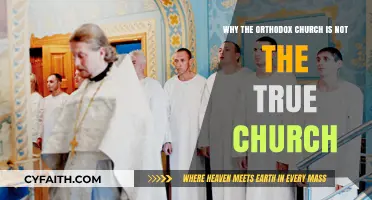 Orthodox Church: Examining Claims to True Church Status