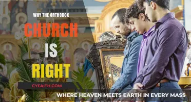Why the Orthodox Church's Timeless Faith and Tradition Endure