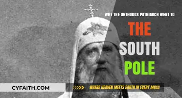 Patriarch's Historic South Pole Journey: Unveiling the Orthodox Mission