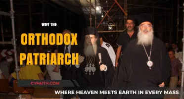 Why the Orthodox Patriarch Holds Unparalleled Spiritual Authority Today