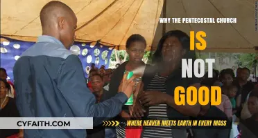 Exploring Concerns: The Pentecostal Church's Controversial Aspects