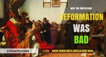 The Unintended Consequences: Reevaluating the Protestant Reformation's Impact