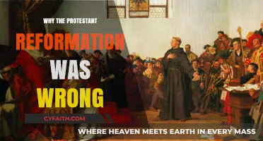 Reevaluating History: The Unintended Consequences of the Protestant Reformation