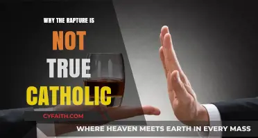 The Rapture: A Non-Catholic Doctrine Examined and Explained