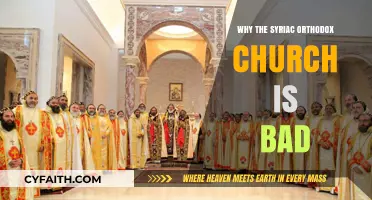 Critiquing the Syriac Orthodox Church: Controversies, Challenges, and Concerns