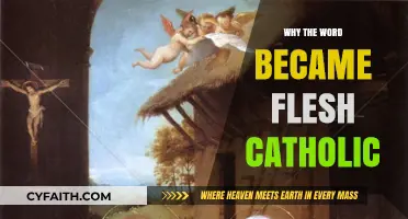 Why the Word Became Flesh: A Catholic Perspective on the Incarnation
