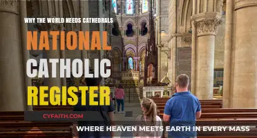Why Cathedrals Remain Essential to Faith and Culture Today