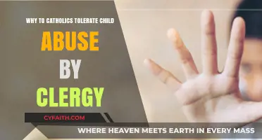 Why Do Catholics Tolerate Clergy Child Abuse?