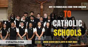 Why Some Evangelicals Choose Catholic Education for Their Children