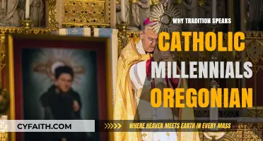 Why Oregon's Catholic Millennials Cherish Their Rich Traditions