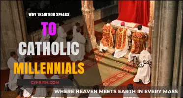 Tradition's Timeless Appeal: Why Catholic Millennials Embrace Ancient Practices