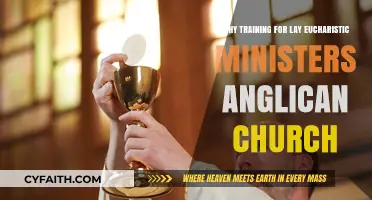 Training Lay Eucharistic Ministers: Strengthening Anglican Worship and Community Service