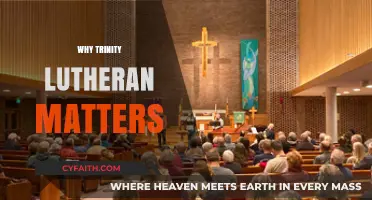 Exploring the Significance of Trinity Lutheran in Our Community