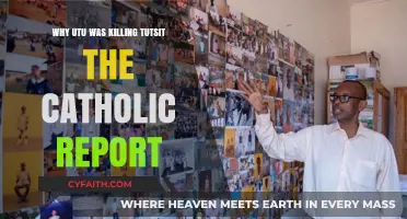 Catholic Report Reveals Hutu Genocide Against Tutsi in Rwanda