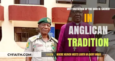 Sacred Comfort: The Anglican Tradition of Visiting the Sick