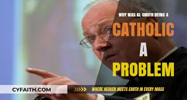 Al Smith's Catholicism: A Political Liability in 1928 America