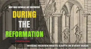 Catholic Art's Demise: Reformation's Iconoclasm and Religious Transformation Explained
