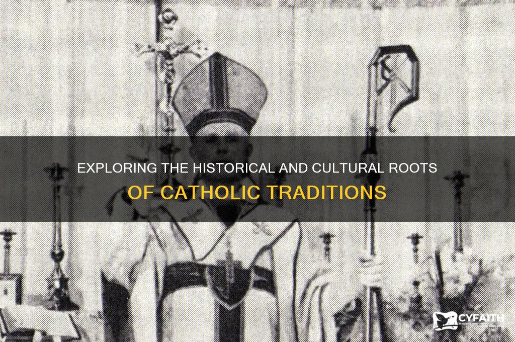 why was catholic