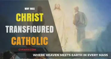 Why Christ's Transfiguration Holds Deep Significance in Catholic Faith