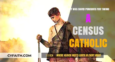 David's Census Sin: Catholic Insights on His Divine Punishment