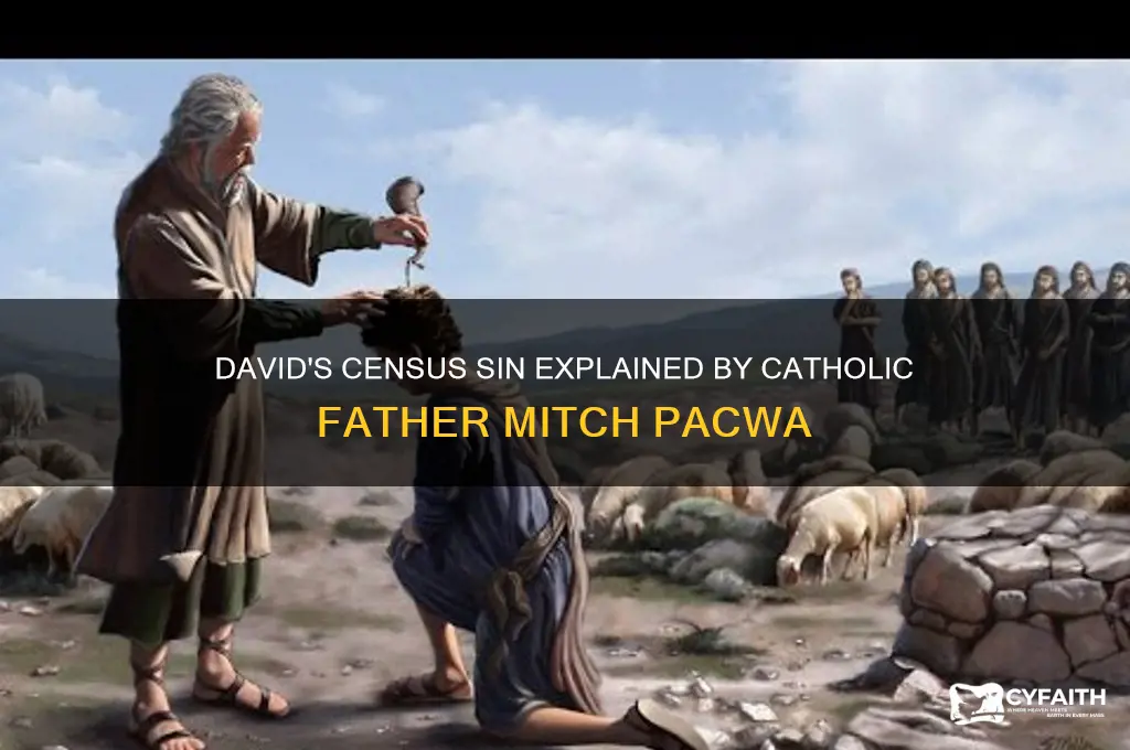why was david