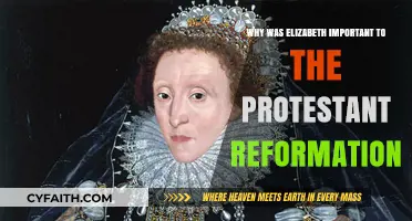 Elizabeth's Pivotal Role in Shaping the Protestant Reformation