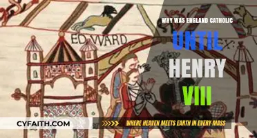 England's Catholic Roots: The Pre-Henry VIII Religious Landscape