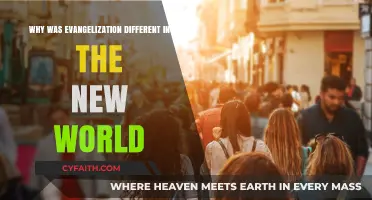 Exploring the Unique Challenges of Evangelization in the New World