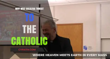 Galileo's Challenge: How His Science Threatened Catholic Authority