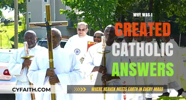 Why Was I Created? Exploring Catholic Answers to Life's Purpose