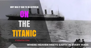 Titanic's Catholic Passengers: Discrimination and Survival Challenges Aboard