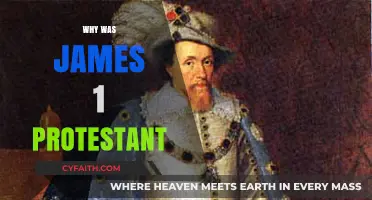 The Protestant King: Unraveling James I's Religious Convictions