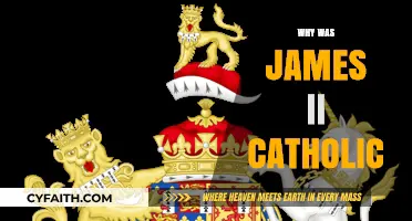 James II's Catholic Faith: Historical Roots and Political Impact