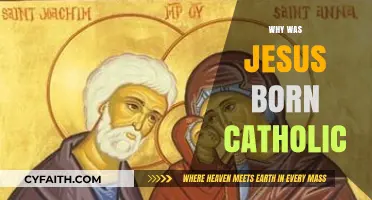 Was Jesus Born Catholic? Exploring Early Christian Faith Traditions