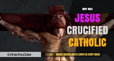 Why Was Jesus Crucified? Catholic Insights on His Sacrifice