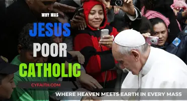 Why Jesus Embraced Poverty: A Catholic Perspective on His Humility