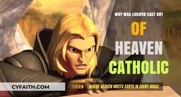 Lucifer's Fall: Catholic Insights on Heaven's Rebellion and Expulsion