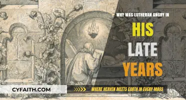 Unraveling the Grievances: Martin Luther's Turbulent Later Years