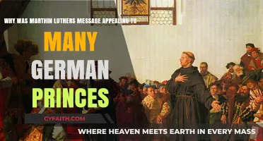 Luther's Appeal: Why His Message Resonated with German Princes
