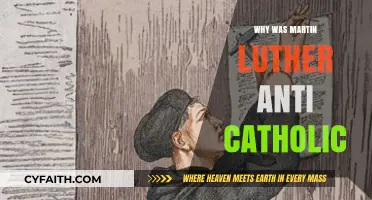 Martin Luther's Reformation: Unraveling His Opposition to Catholicism