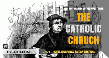 Martin Luther's Grievances: Exposing Catholic Church Corruption and Abuse